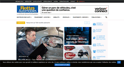 Desktop Screenshot of flotauto.com